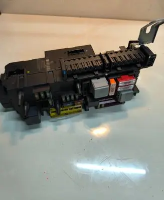Mercedes-Benz E W212 SAM control unit 5DK01102305 2129009522 2129020008