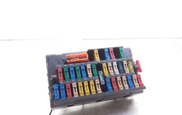 Citroen Berlingo Fuse module 9568205480