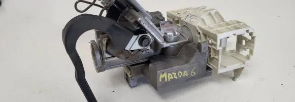 Steering wheel lock