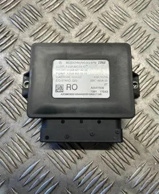 Mercedes-Benz A W176 Hand brake control module A2469003417 A2469028303 A2469014406
