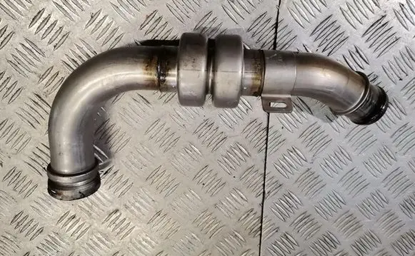 Nissan Note (E11) Intercooler hose/pipe 8200375344C