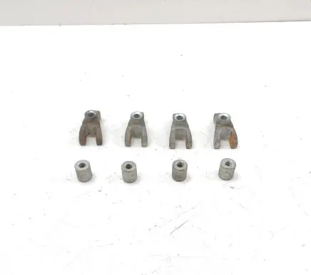Opel Vectra C Fuel Injector clamp holder FGPB148
