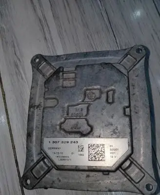 Xenon control unit/module