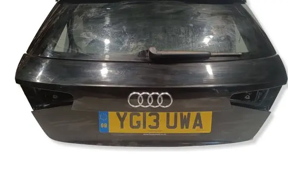 Audi A3 S3 8V Tailgate/trunk/boot lid 