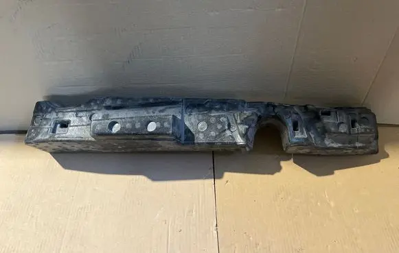 Mercedes-Benz SL R231 Rear bumper foam support bar A2318852337