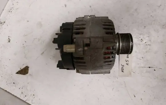 Nissan Note (E11) Generator/alternator 8200386806C TG11C034