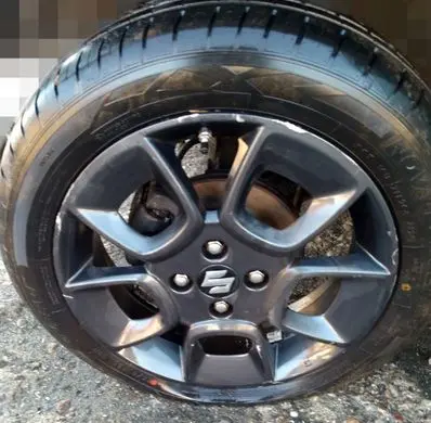 Suzuki Ignis R16 alloy rim 