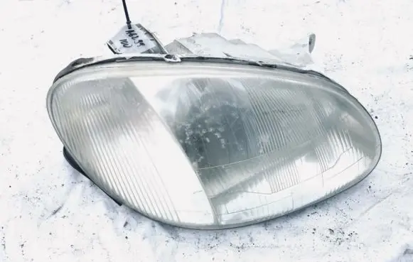 Hyundai Sonata Headlight/headlamp 082211121r 083211115r
