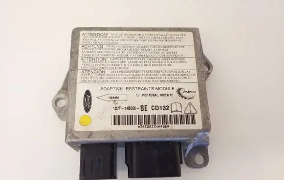 Ford Mondeo Mk III Airbag control unit/module 1S7T14B056BE CD132