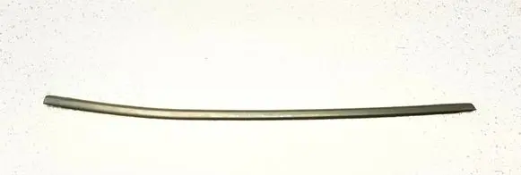 BMW X3 F25 Rear door glass trim molding