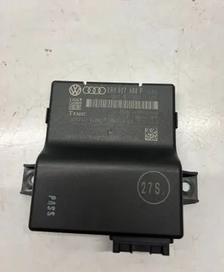 Gateway control module