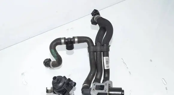 BMW 5 F10 F11 Electric auxiliary coolant/water pump 8511748 8572123 11538511748