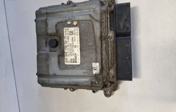 Mercedes-Benz ML W164 Engine control unit/module A6421505377