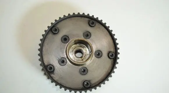 Audi A4 S4 B6 8E 8H Camshaft pulley/ VANOS 06C109083D