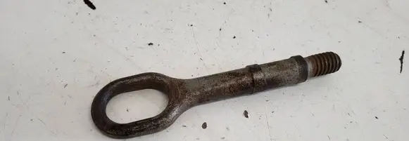 Volkswagen Touran I Towing hook eye 1T0805615