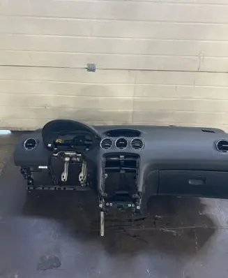 Peugeot 308 Dashboard 