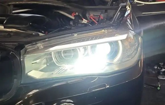 BMW X5 F15 Headlight/headlamp 7290053 IMPRK1534828