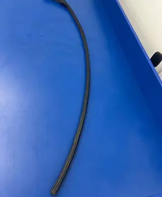 Tesla Model X Front door rubber seal 103214600C