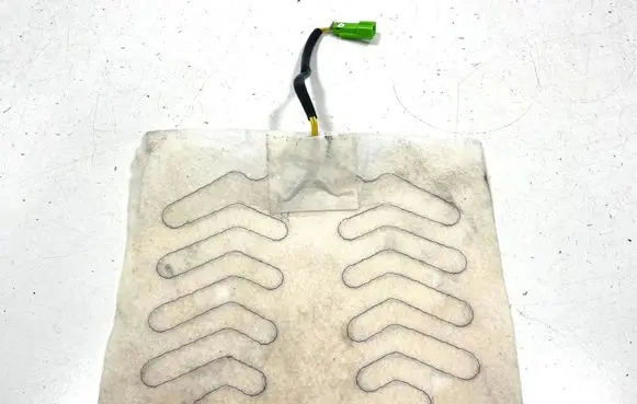 Chevrolet Volt I Seat heating element 