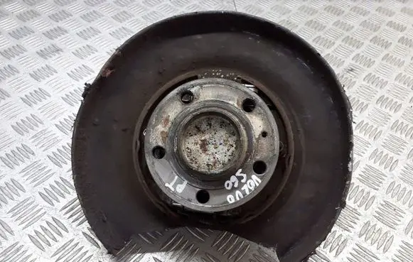 Volvo S60 Rear wheel hub spindle/knuckle 