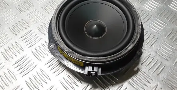 Front door speaker
