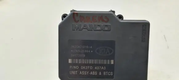 KIA Carens I ABS Pump 0K2FD437A0 362CAC1D104 LCK5L21B64
