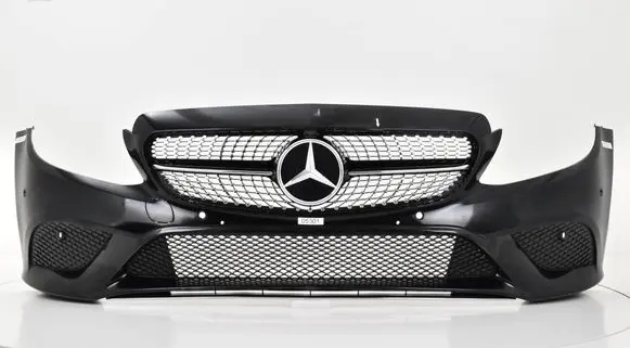 Mercedes-Benz C W205 Front bumper A2058851901