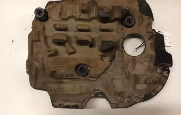 Hyundai i20 (PB PBT) Engine cover (trim) 292402A760