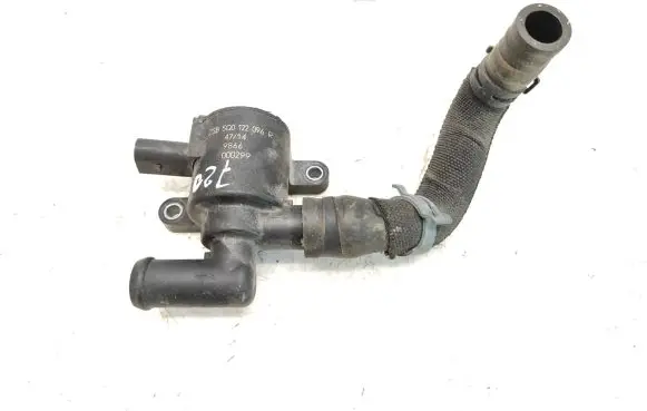 Volkswagen Golf VII Electric auxiliary coolant/water pump 5Q0122096R 5Q0121096K