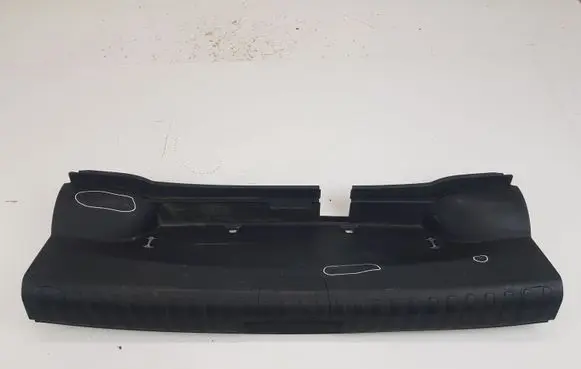 BMW 1 E81 E87 Trunk/boot sill cover protection 71233359