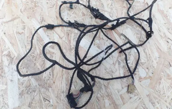 Audi A4 S4 B6 8E 8H Other wiring loom 8D0972712 4B0971978A