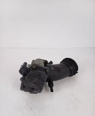 BMW 3 F30 F35 F31 Engine shut-off valve 8623324 8601683