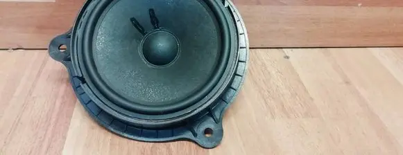 Renault Espace V (RFC) Rear door speaker 281569368R