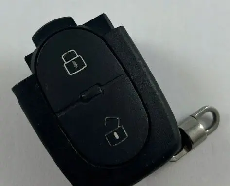 Volkswagen Golf IV Ignition key/card 1J0959753A