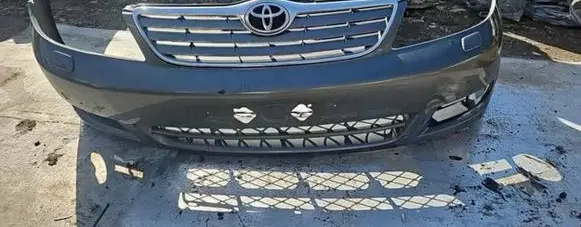 Toyota Corolla E120 E130 Front bumper