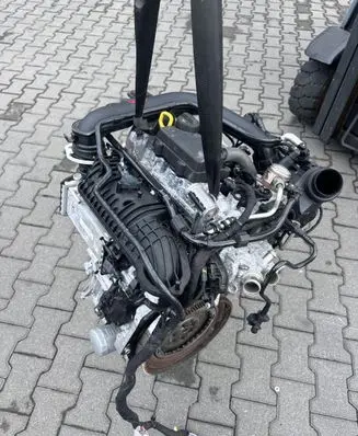 Skoda Fabia Mk3 (NJ) Engine