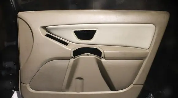 Volvo XC90 Front door card panel trim 39896768