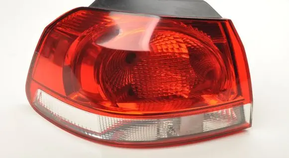 Volkswagen Golf VI Rear/tail lights 5K0945095E