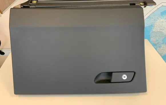 Audi Q5 SQ5 Glove box set 80A880353 80B857035C 80B857035C6PS