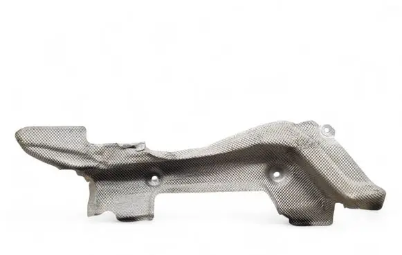 Mercedes-Benz SL R231 Heat shield in engine bay A2316800422