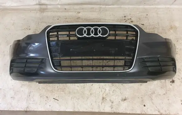 Audi A6 S6 C7 4G Front bumper 4G0807437