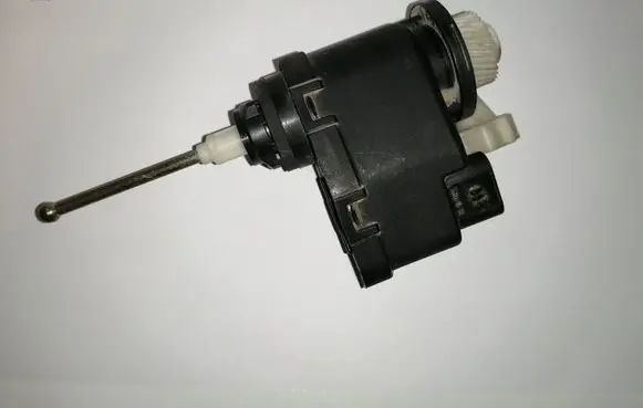 Hyundai Sonata Headlight level adjustment motor 00437534