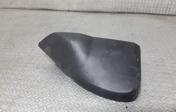 Plastic wing mirror trim cover