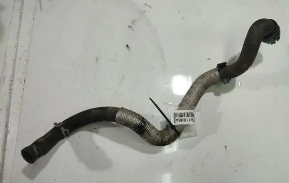 Opel Zafira A Engine coolant pipe/hose 