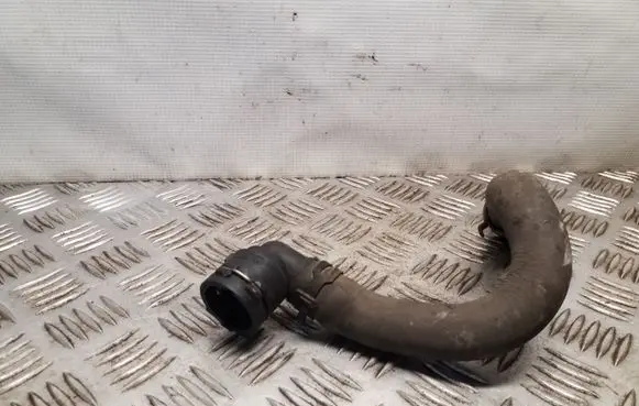 Skoda Superb B6 (3T) Engine coolant pipe/hose 1K0122073GF