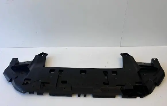 Citroen Jumpy Front bumper skid plate/under tray 9808501880