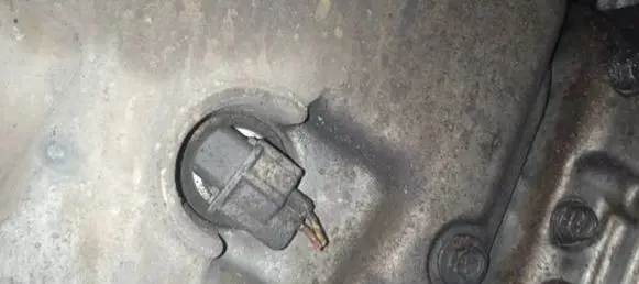 Subaru Legacy Fuel injector