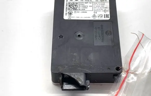 Mercedes-Benz GLA W156 X156 Other control units/modules A0009054907