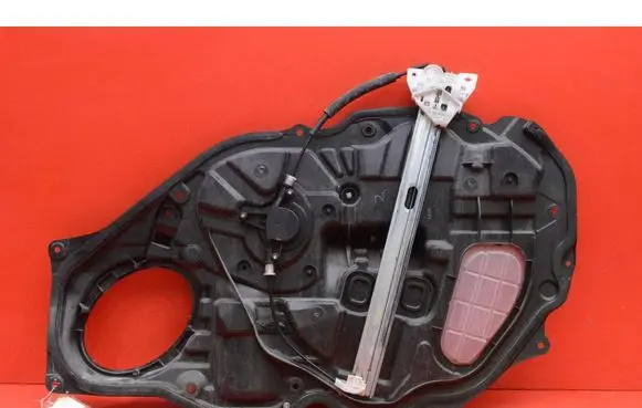 Mazda 6 Front door window regulator with motor GS1D5997X
