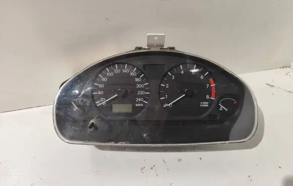 Mitsubishi Carisma Speedometer (instrument cluster) MR506489 L1UX JP0264025